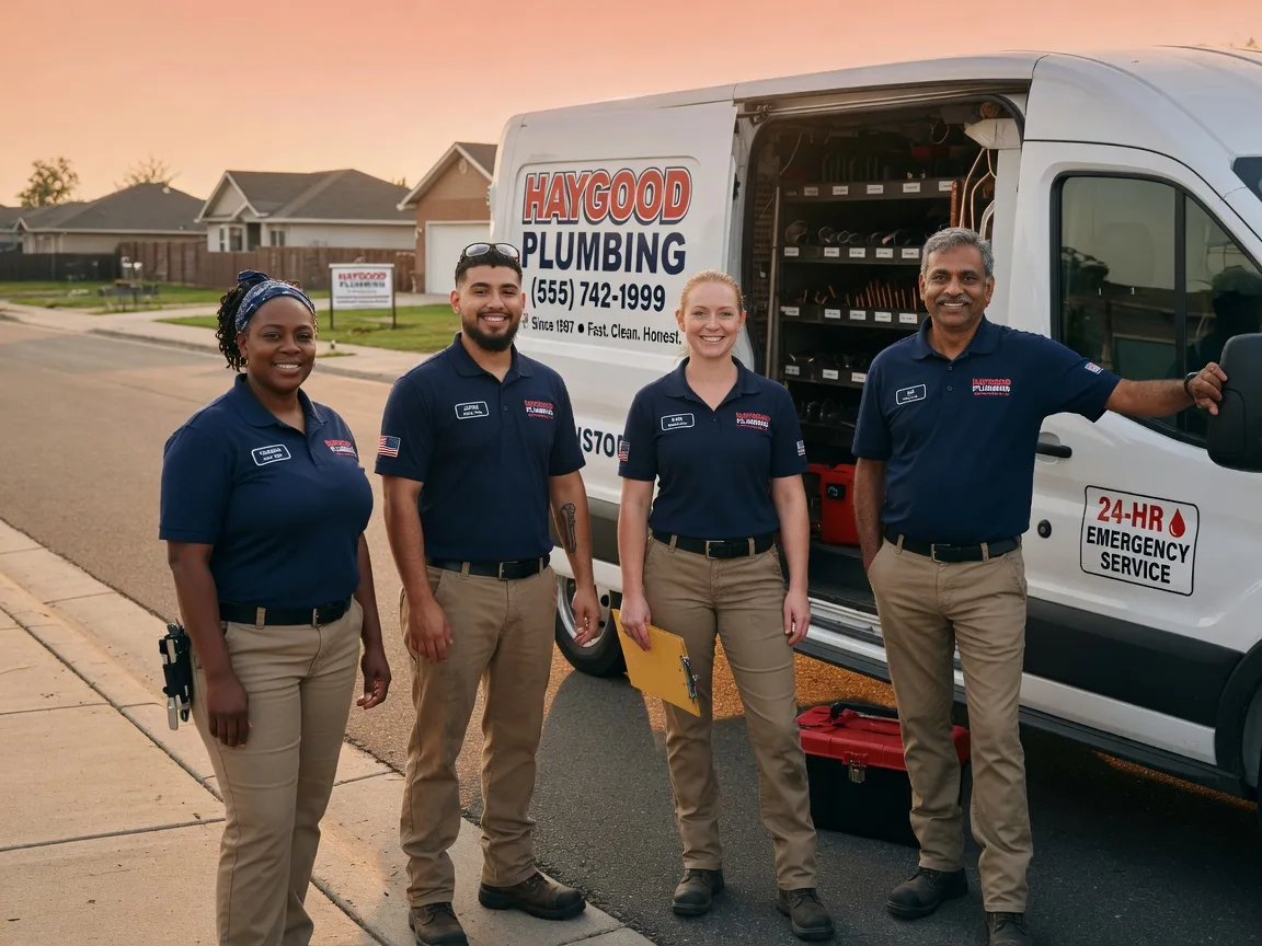 Plumber company in New Bedford, IL